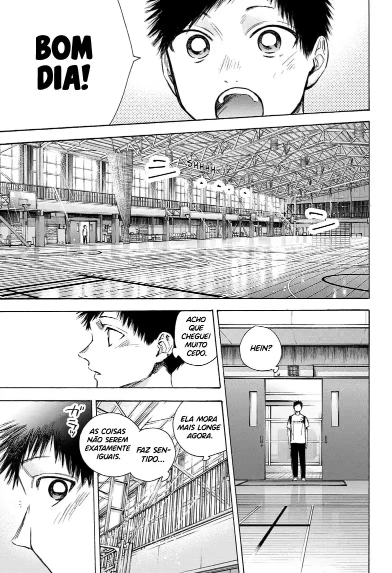 Read Blue Box pt_BR Manga Online