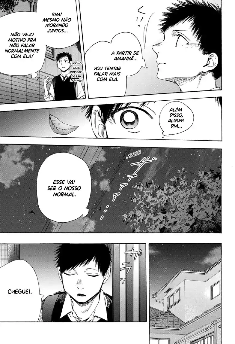 Read Blue Box pt_BR Manga Online