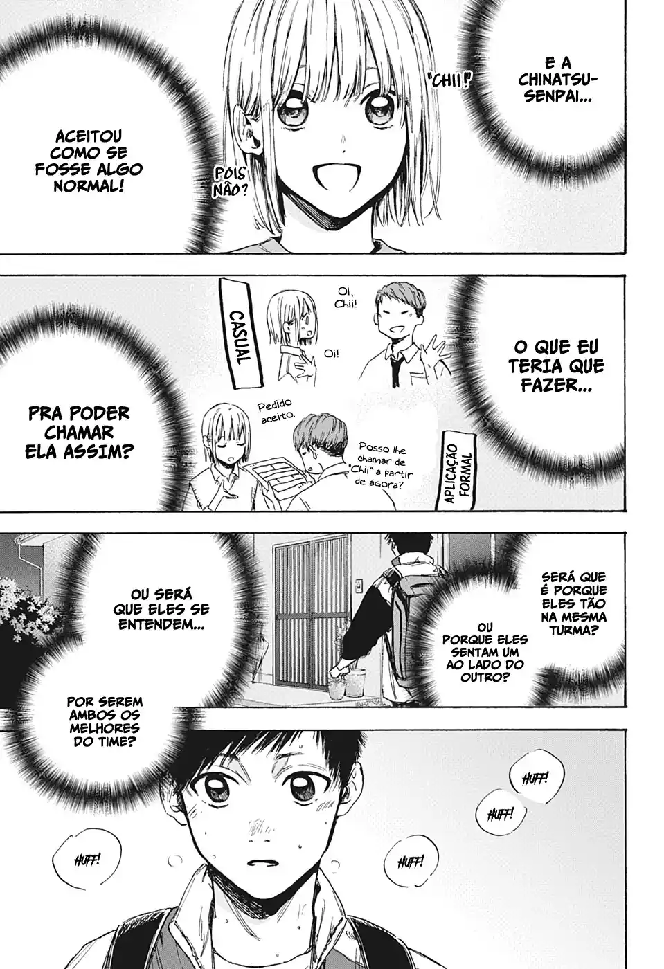 Read Blue Box pt_BR Manga Online