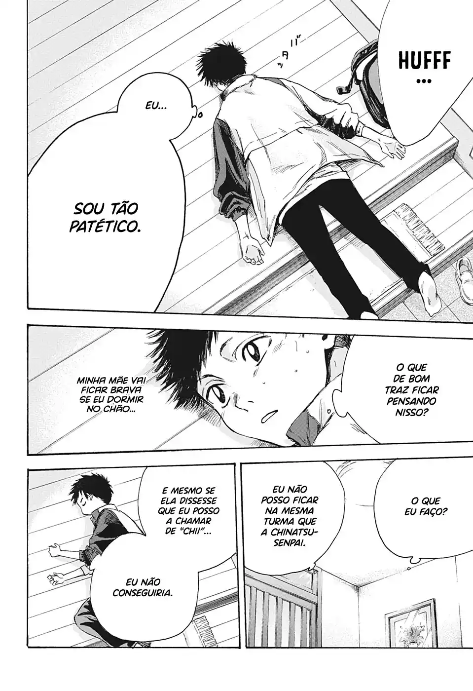 Read Blue Box pt_BR Manga Online