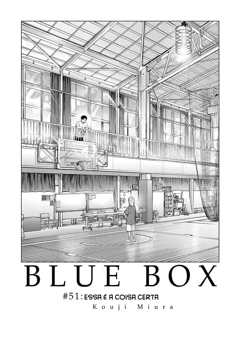 Read Blue Box pt_BR Manga Online