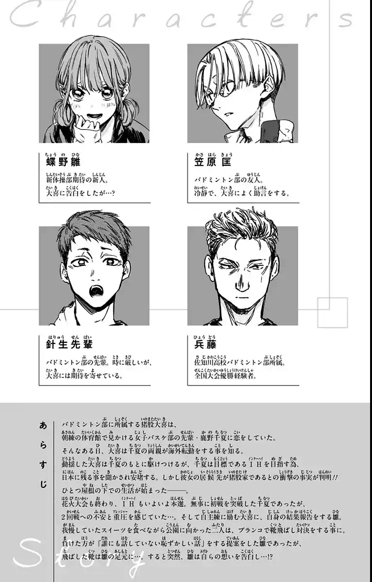 Read Blue Box pt_BR Manga Online