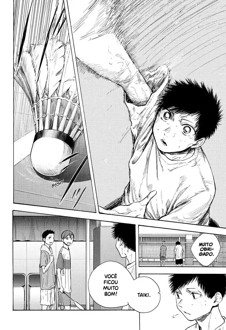 Read Blue Box pt_BR Manga Online
