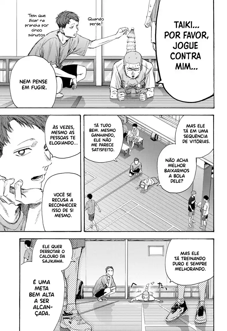 Read Blue Box pt_BR Manga Online