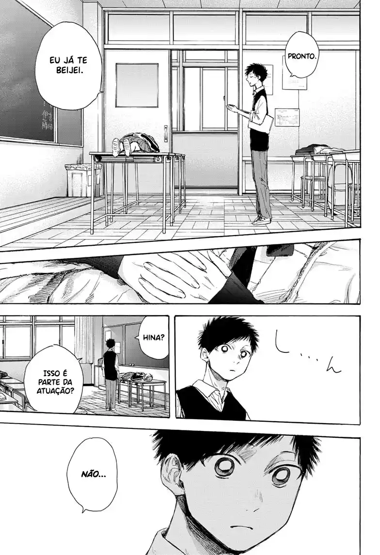 Read Blue Box pt_BR Manga Online