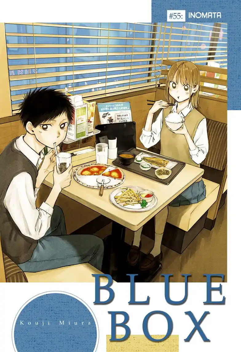 Read Blue Box pt_BR Manga Online