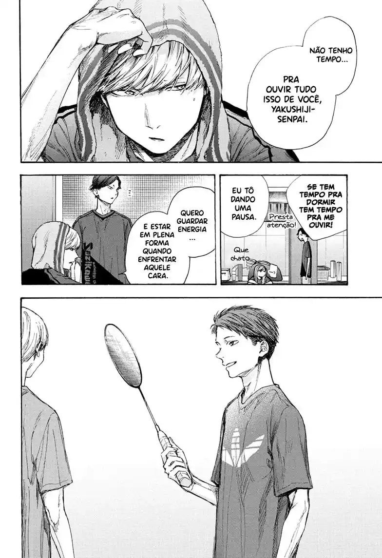 Read Blue Box pt_BR Manga Online