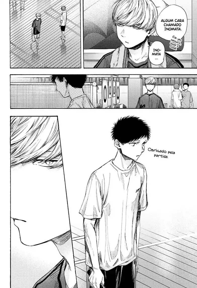 Read Blue Box pt_BR Manga Online