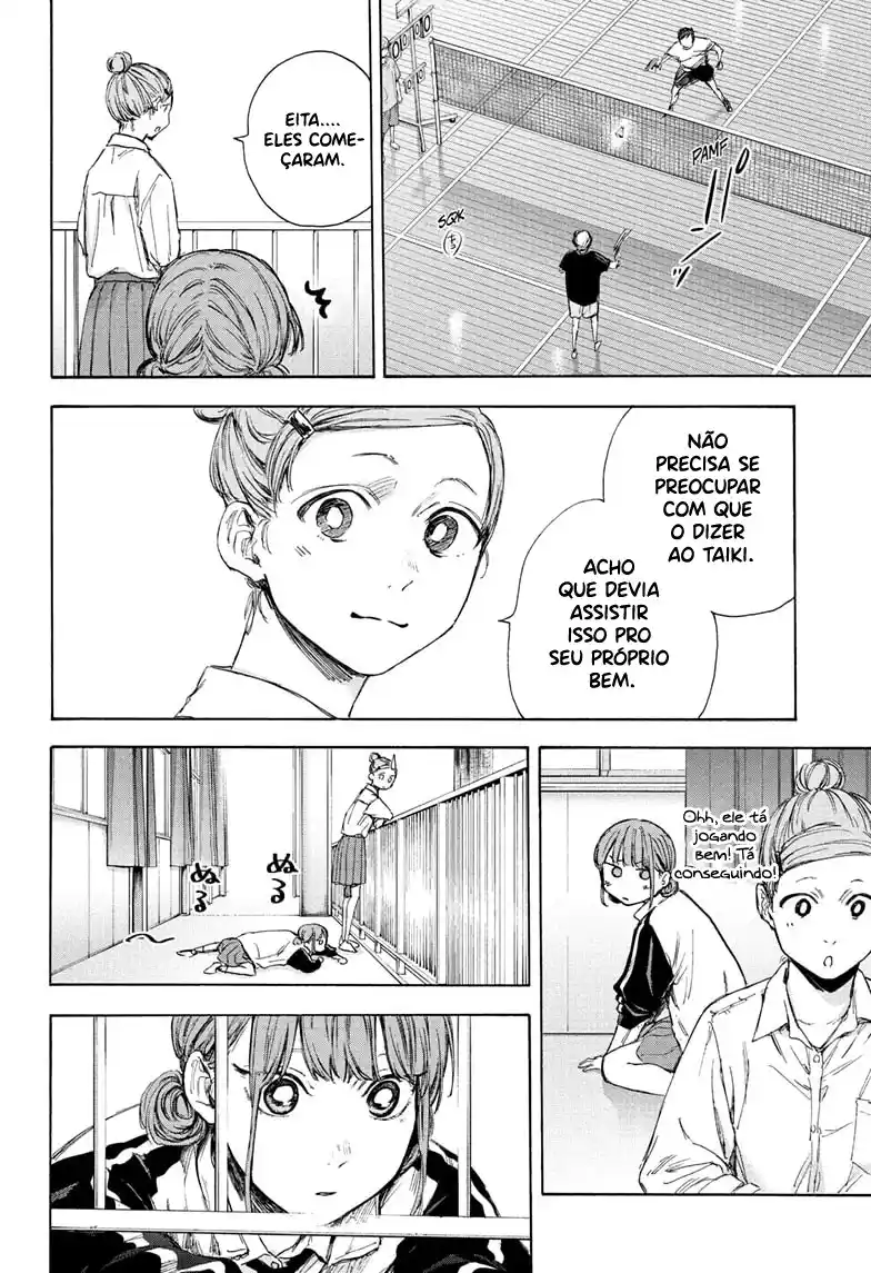 Read Blue Box pt_BR Manga Online