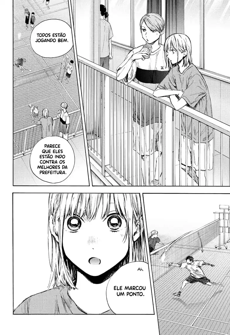 Read Blue Box pt_BR Manga Online