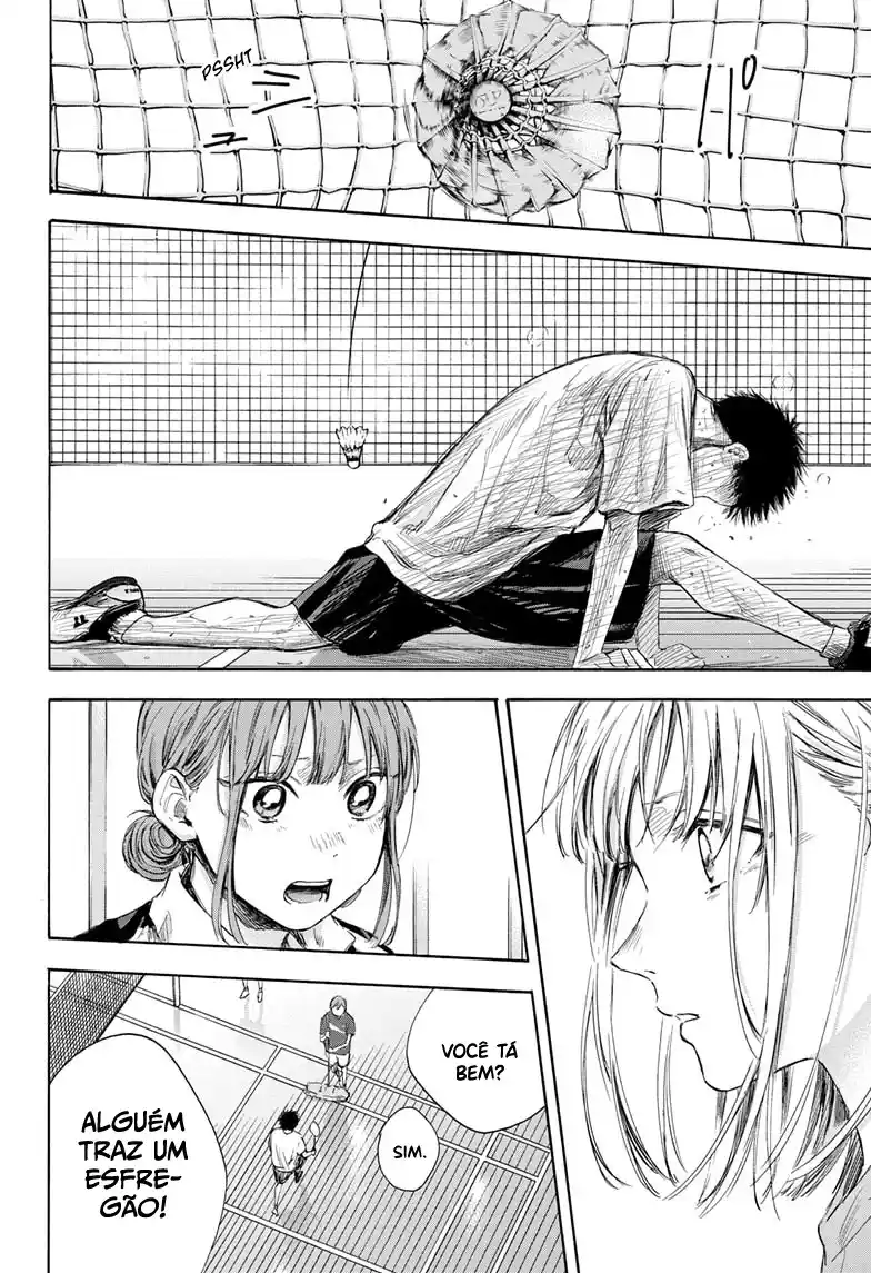 Read Blue Box pt_BR Manga Online