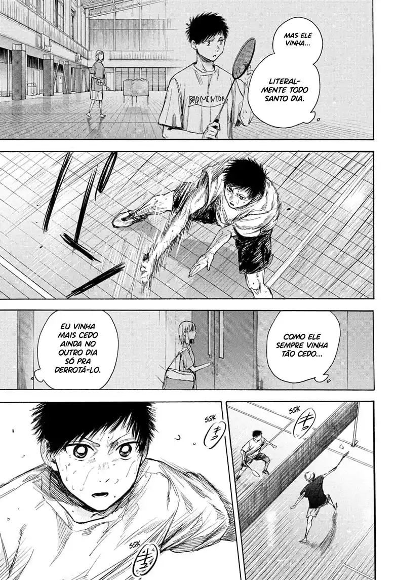 Read Blue Box pt_BR Manga Online