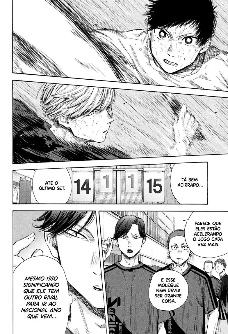 Read Blue Box pt_BR Manga Online
