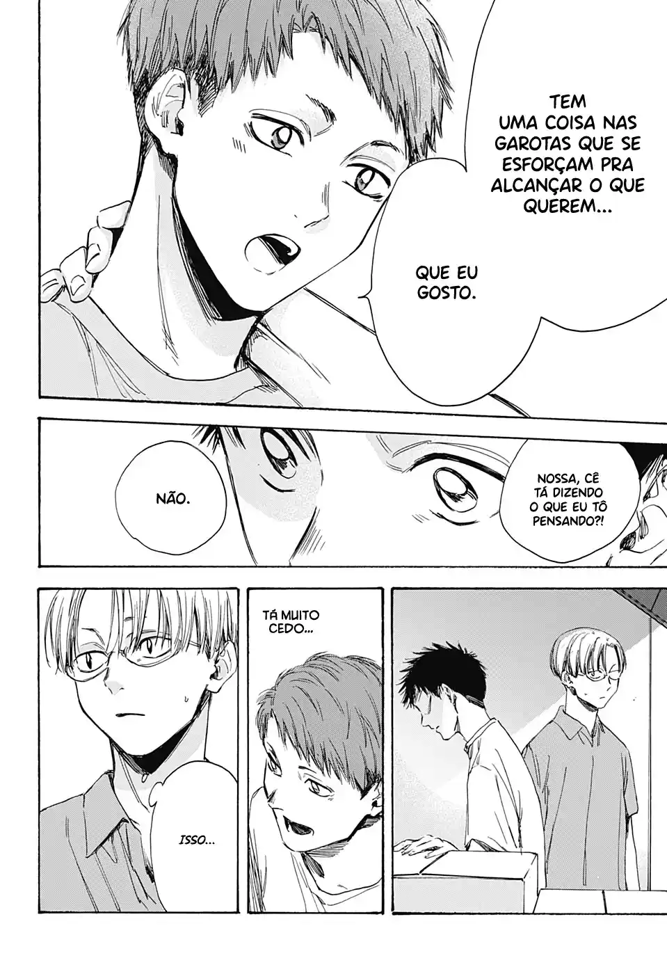 Read Blue Box pt_BR Manga Online