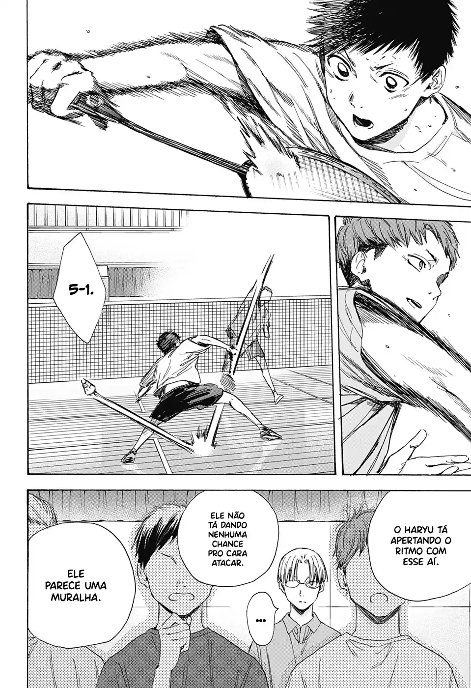 Read Blue Box pt_BR Manga Online