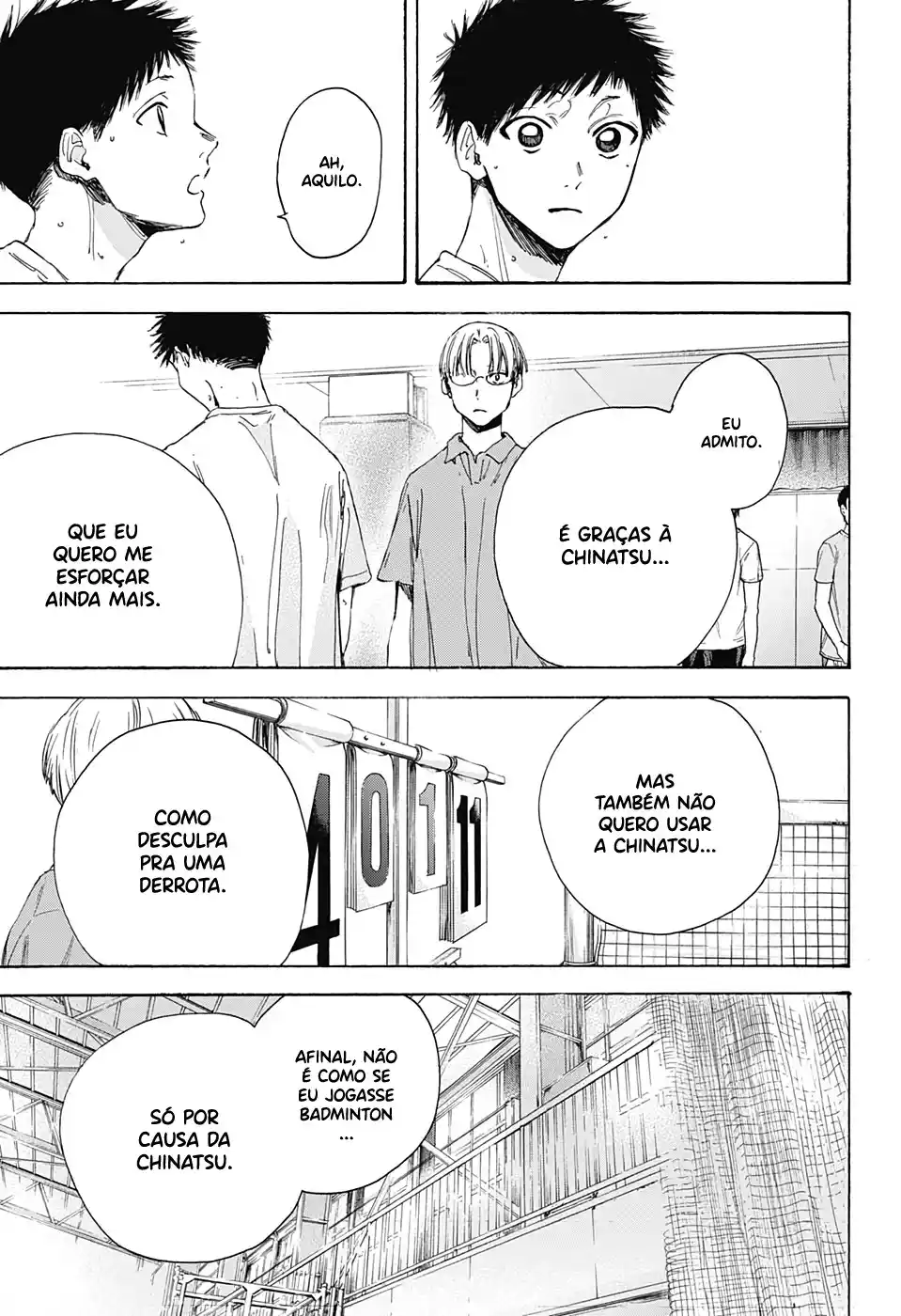 Read Blue Box pt_BR Manga Online