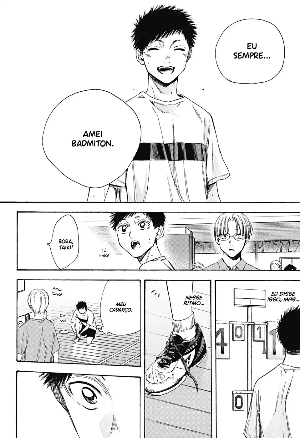 Read Blue Box pt_BR Manga Online