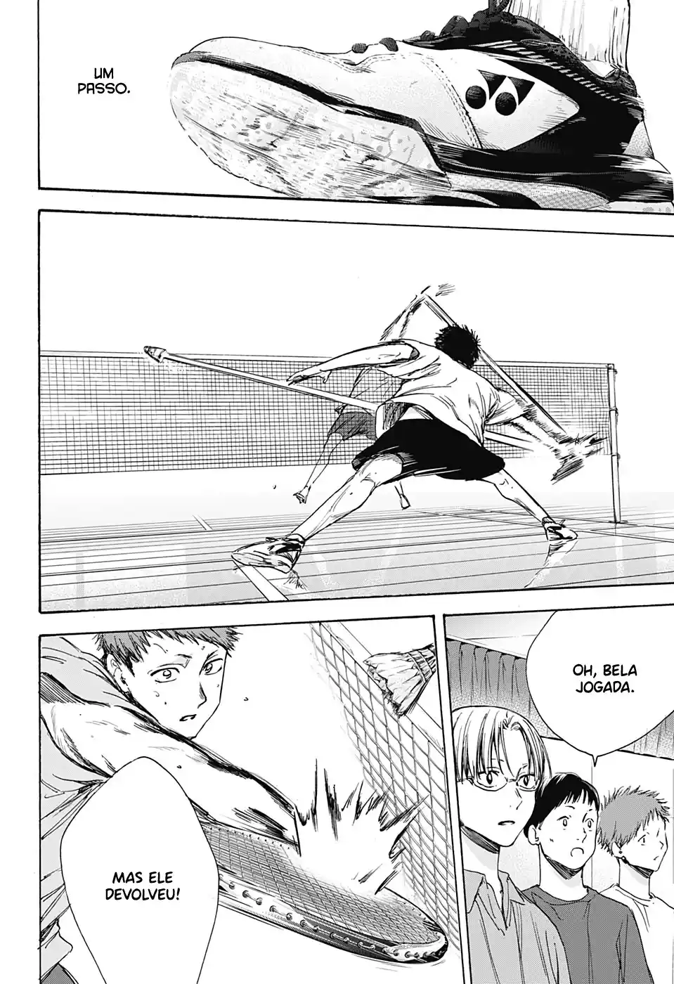 Read Blue Box pt_BR Manga Online