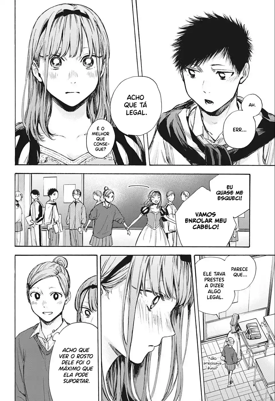 Read Blue Box pt_BR Manga Online