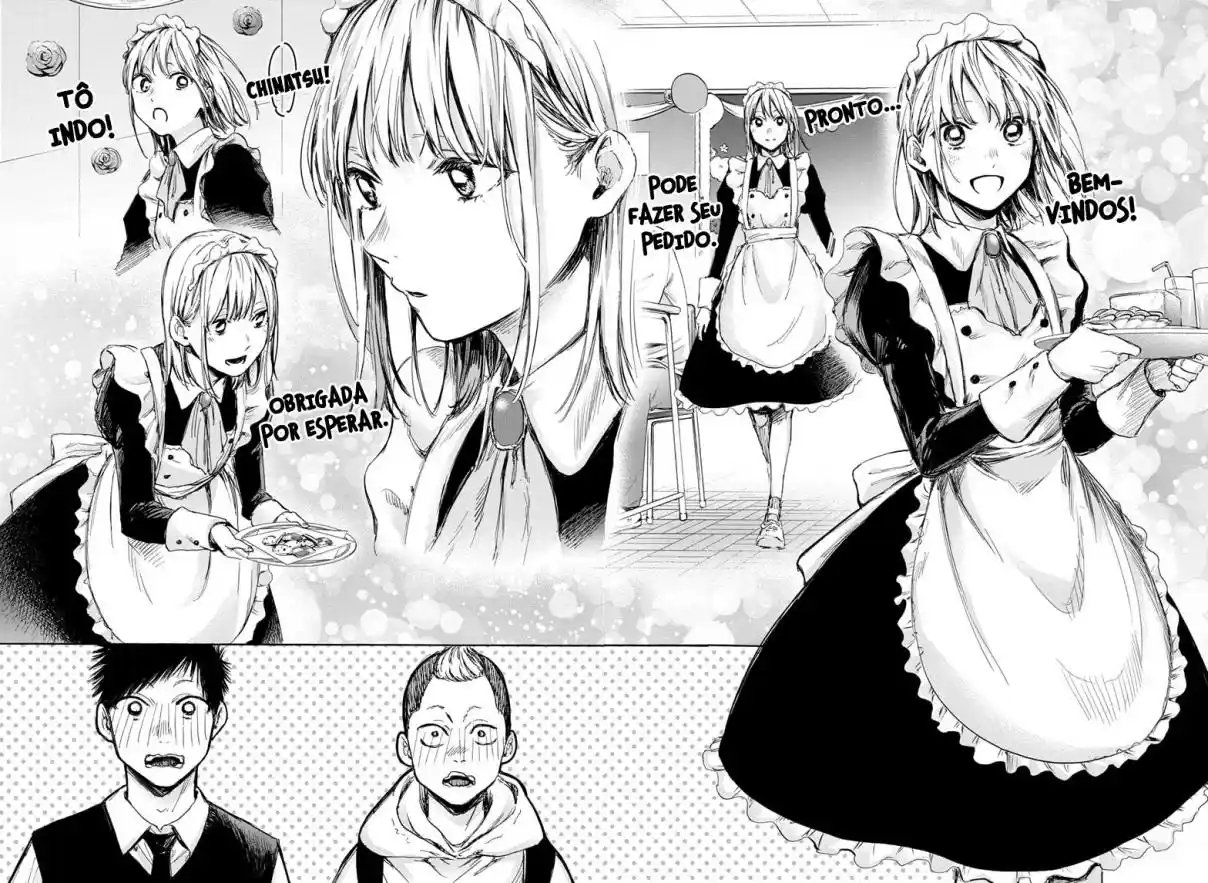 Read Blue Box pt_BR Manga Online