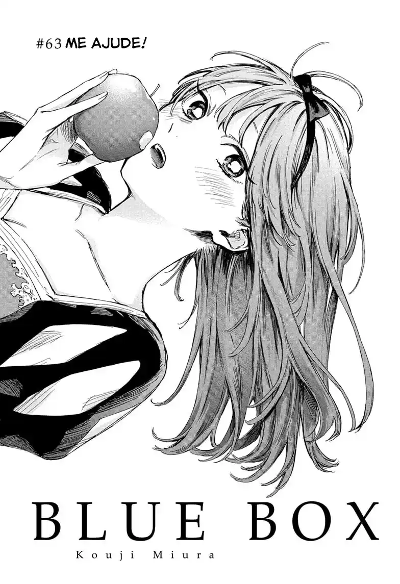 Read Blue Box pt_BR Manga Online