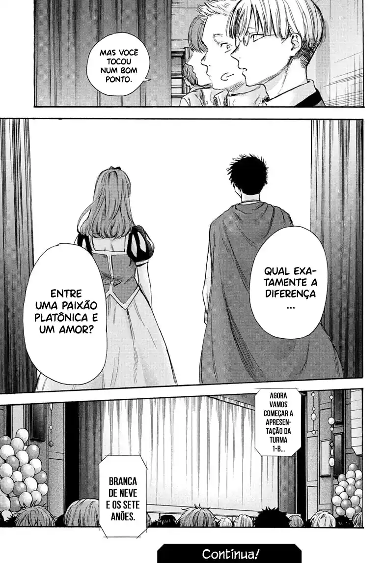 Read Blue Box pt_BR Manga Online