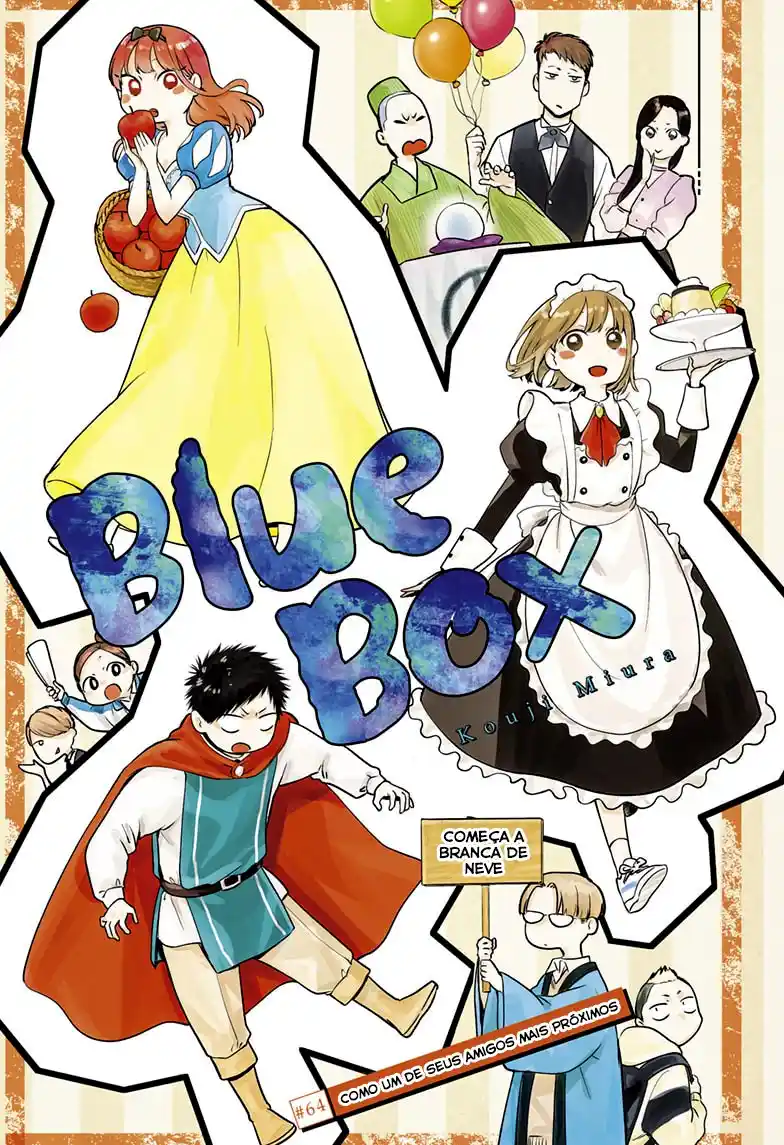 Read Blue Box pt_BR Manga Online