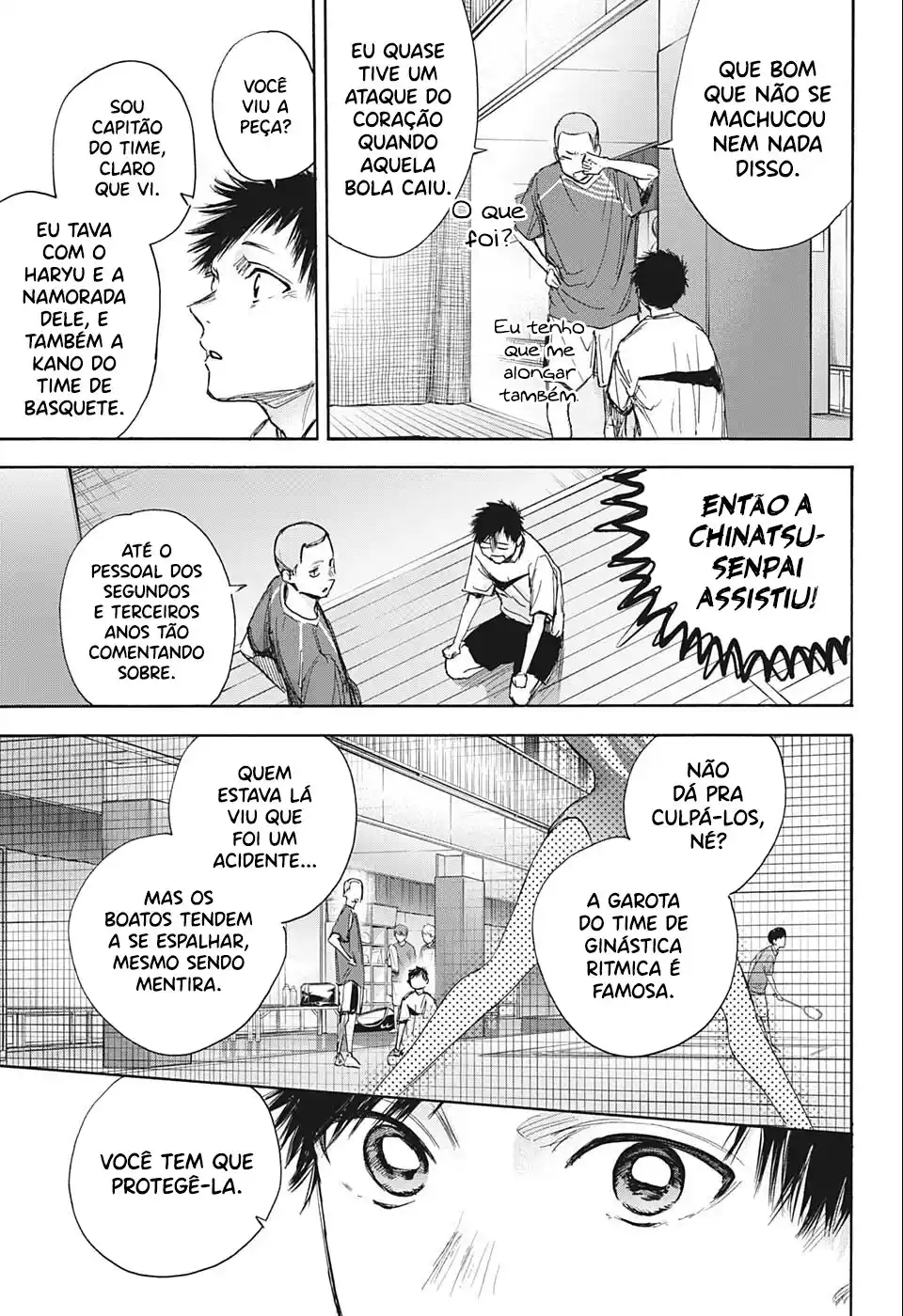 Read Blue Box pt_BR Manga Online