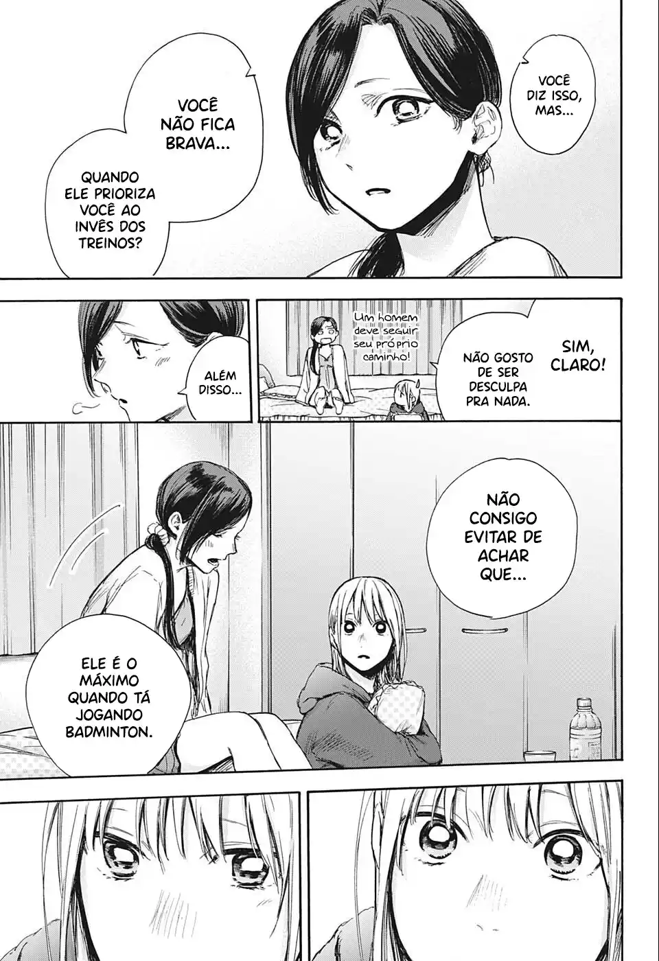 Read Blue Box pt_BR Manga Online