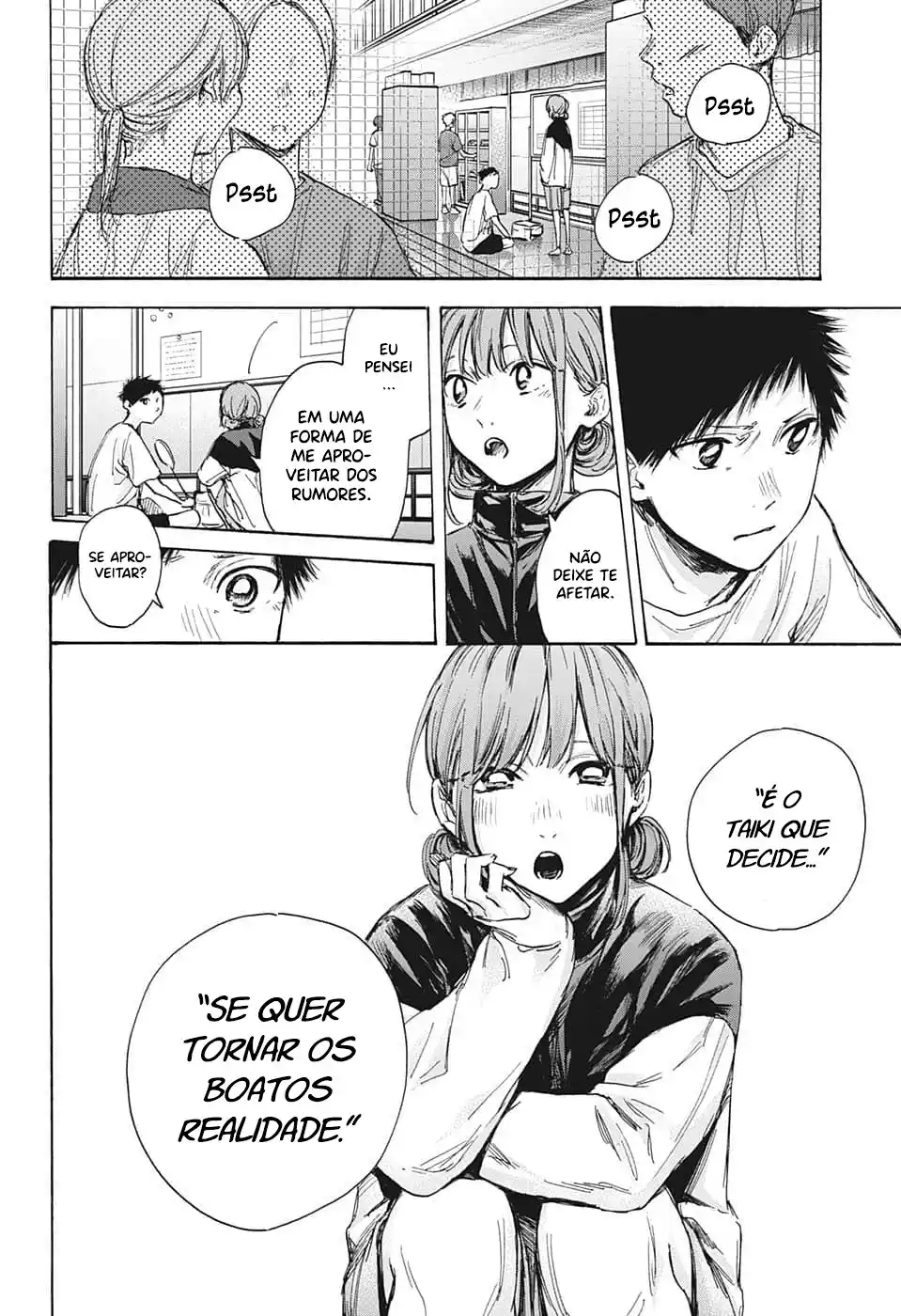Read Blue Box pt_BR Manga Online