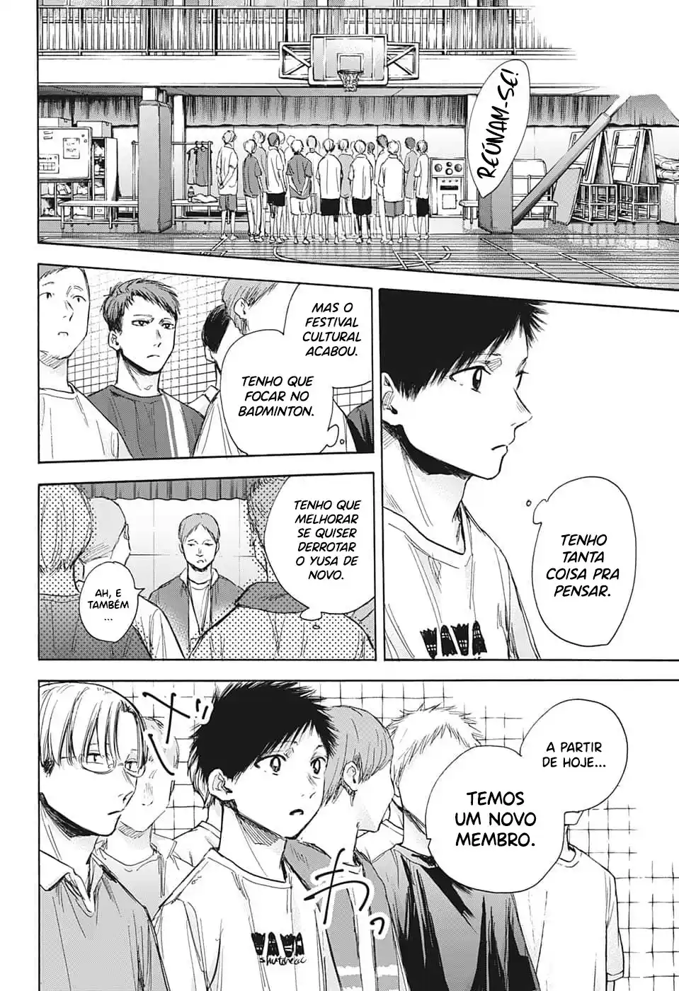 Read Blue Box pt_BR Manga Online
