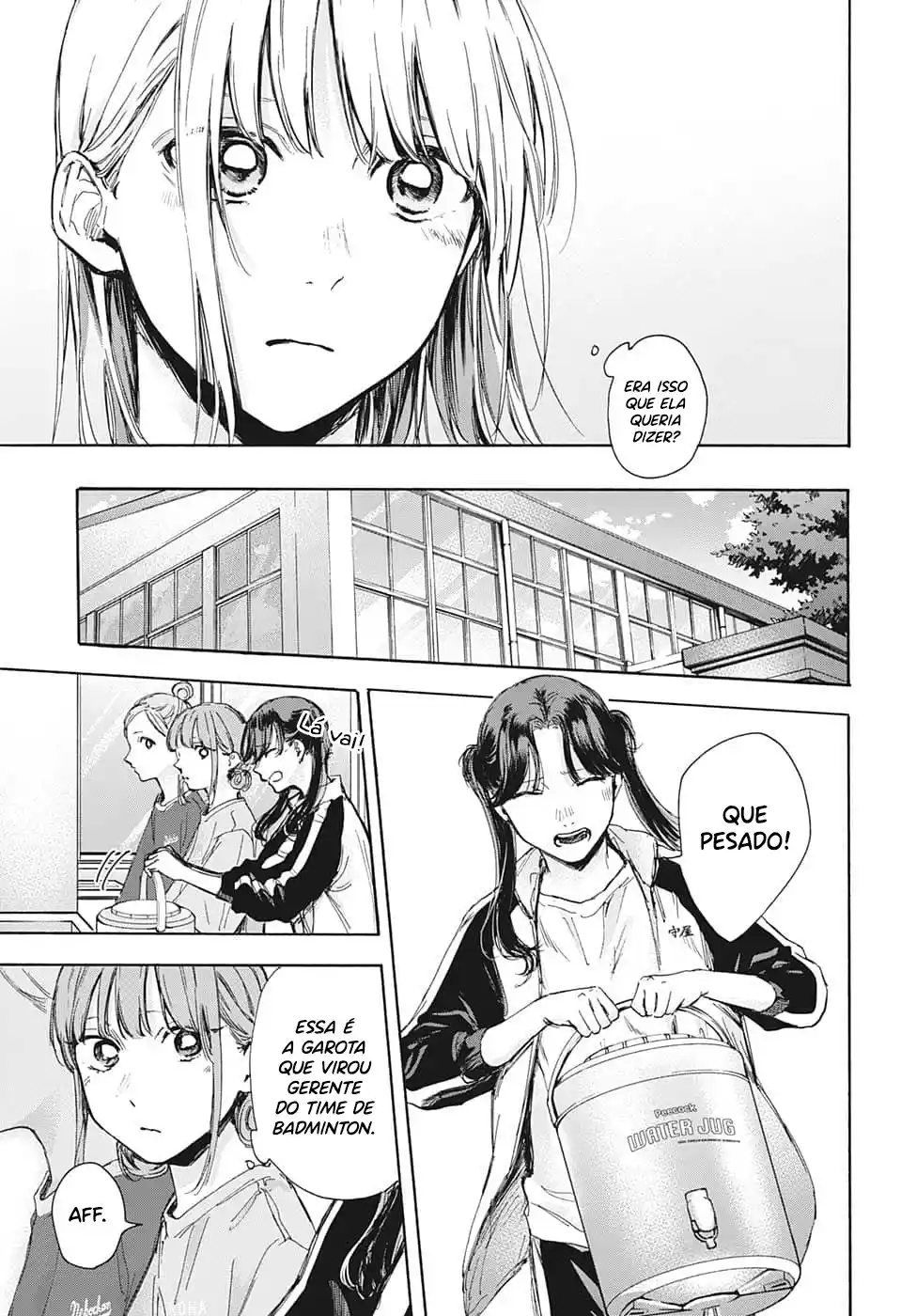 Read Blue Box pt_BR Manga Online