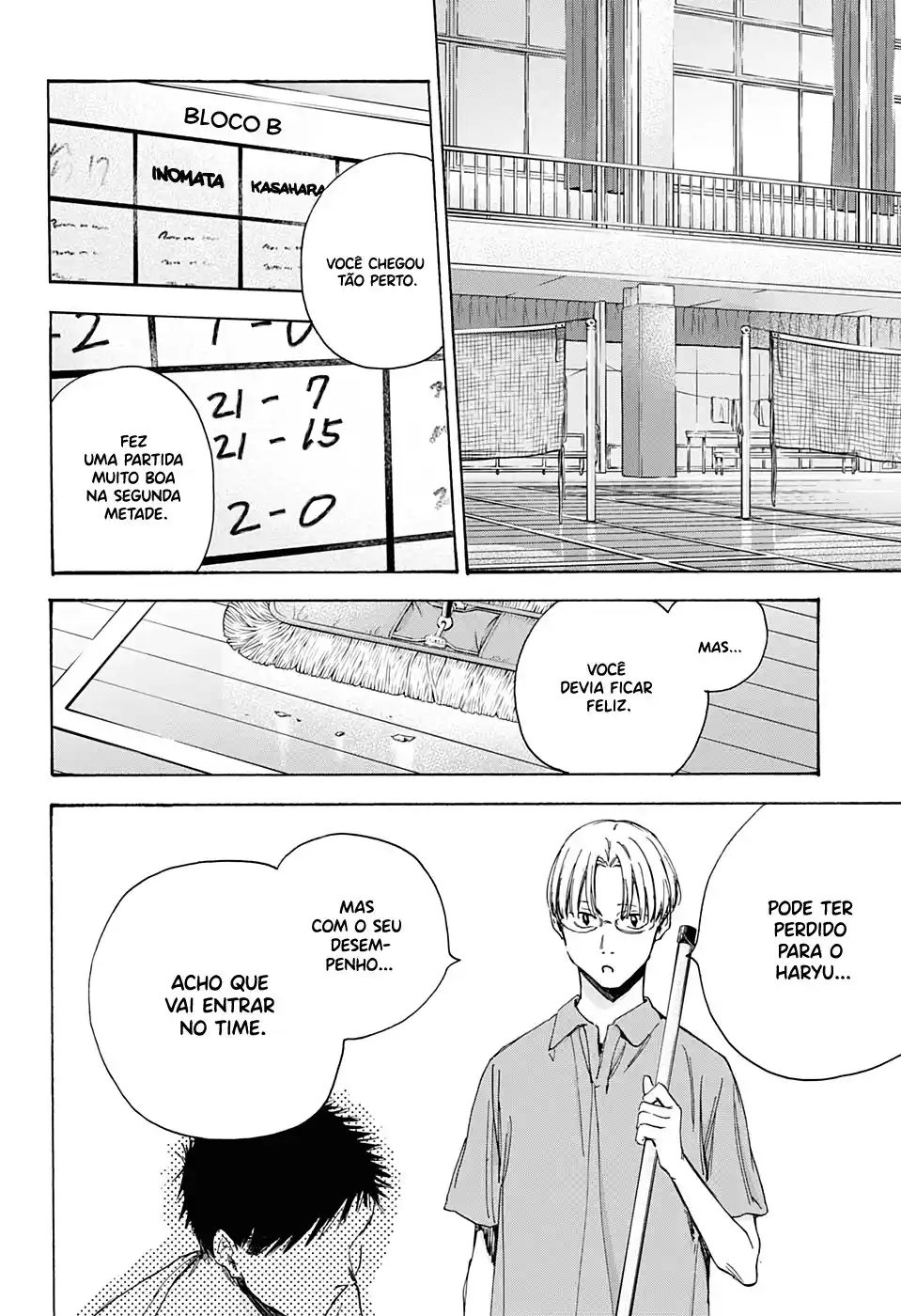 Read Blue Box pt_BR Manga Online
