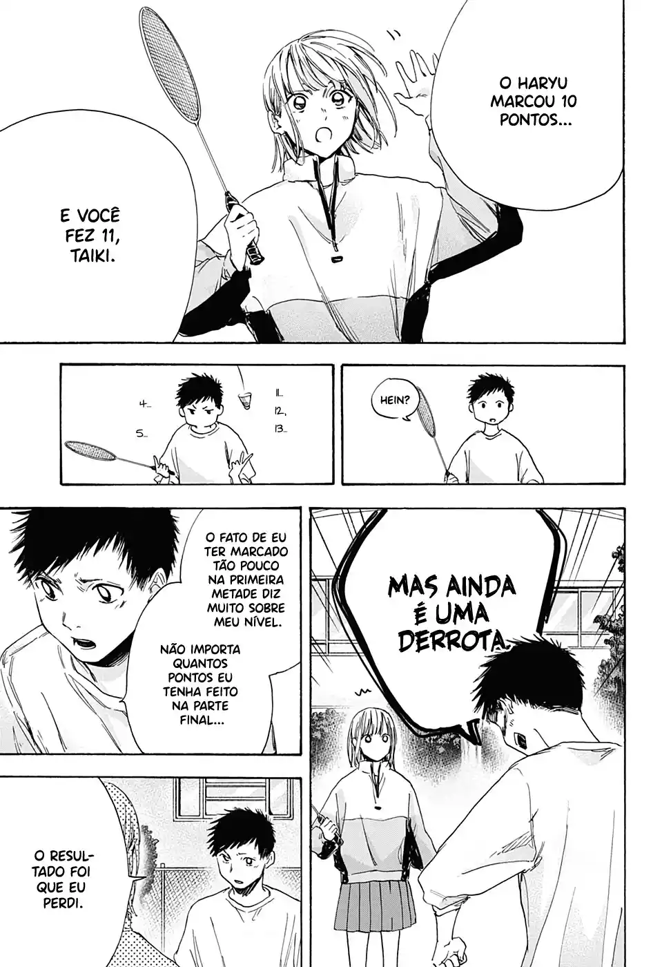 Read Blue Box pt_BR Manga Online