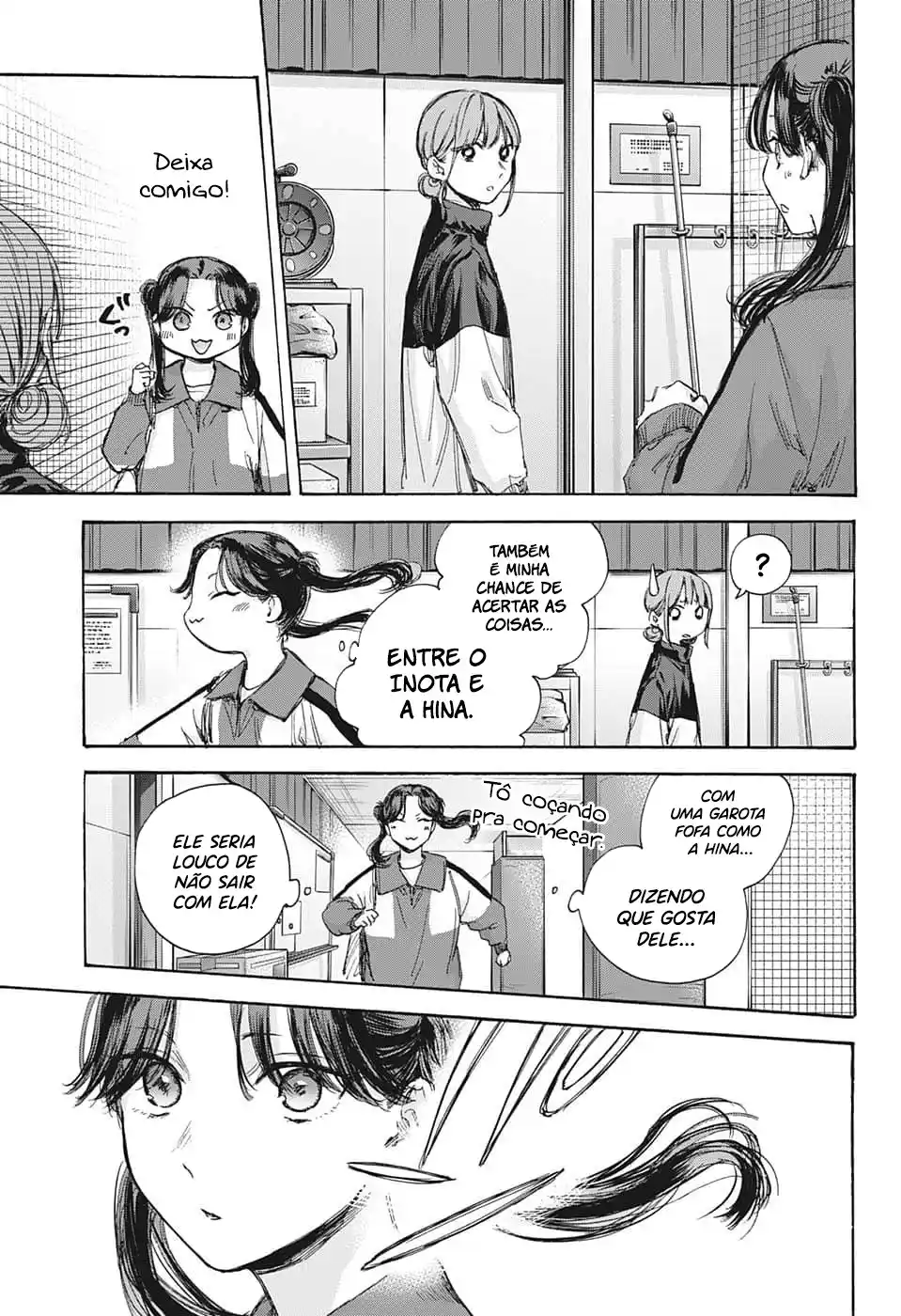 Read Blue Box pt_BR Manga Online