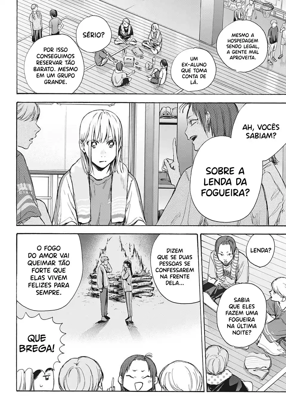 Read Blue Box pt_BR Manga Online