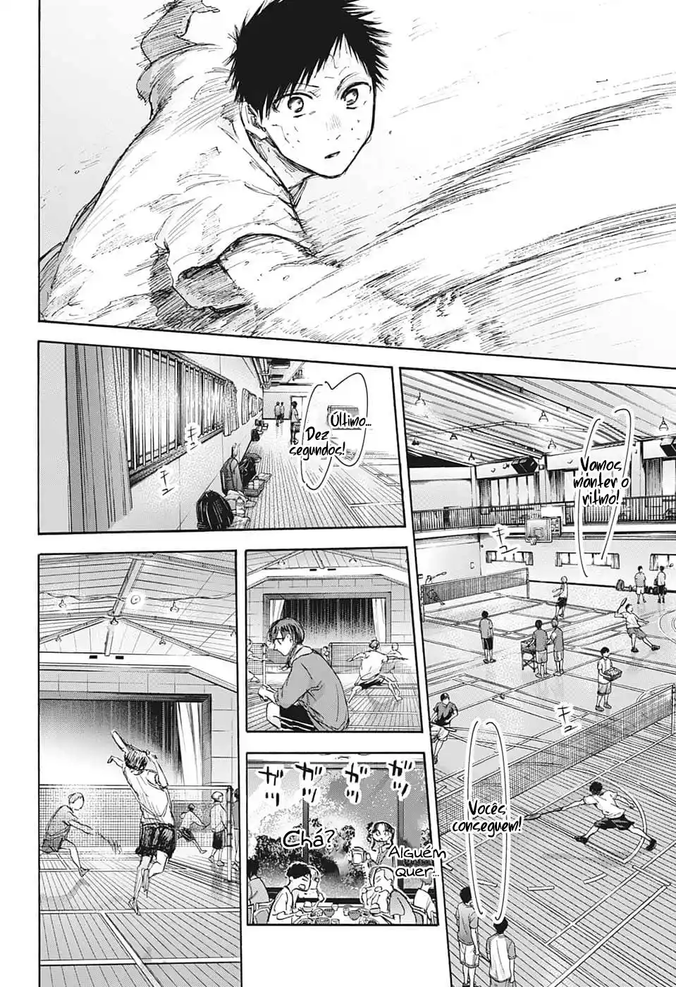 Read Blue Box pt_BR Manga Online