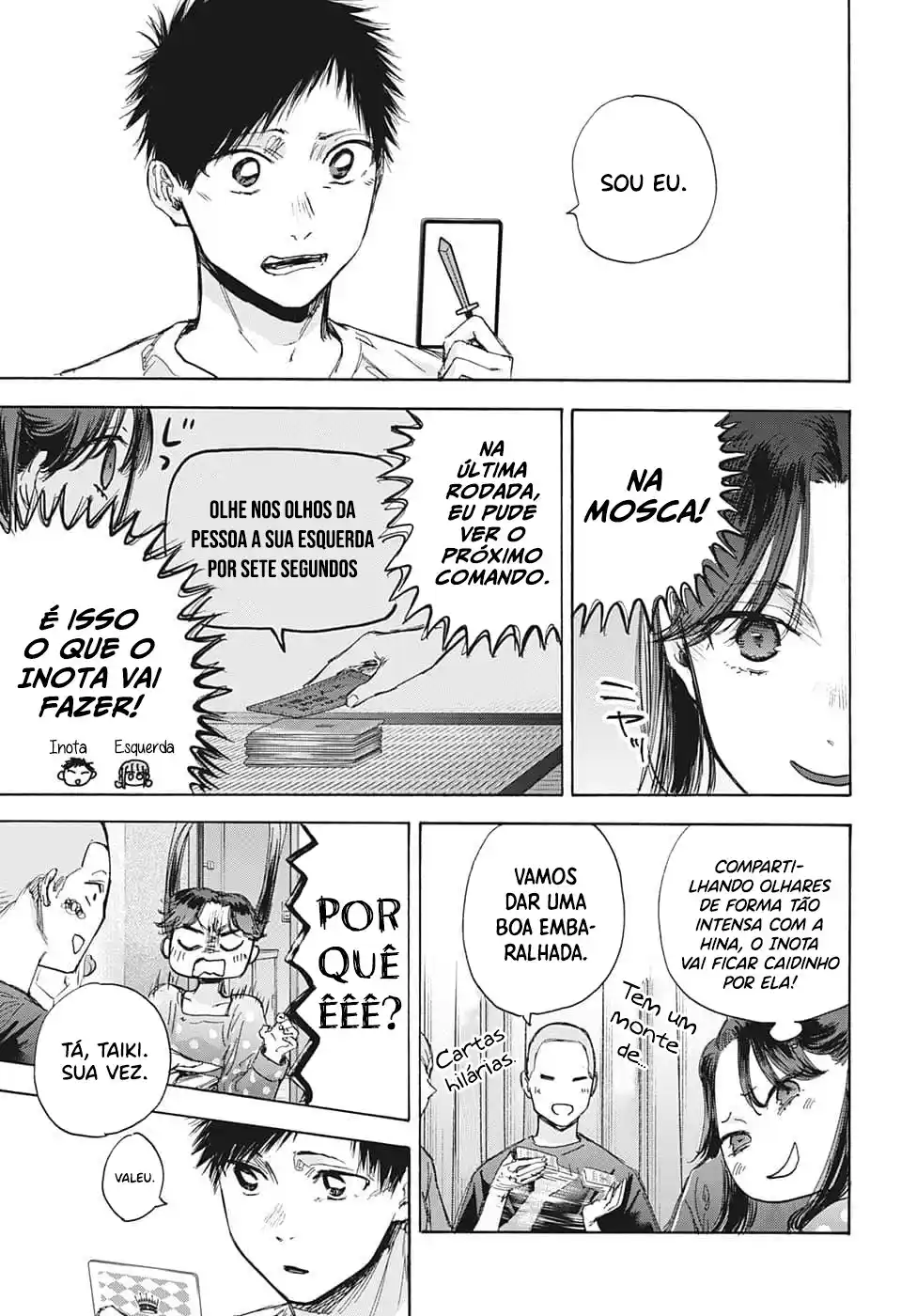 Read Blue Box pt_BR Manga Online