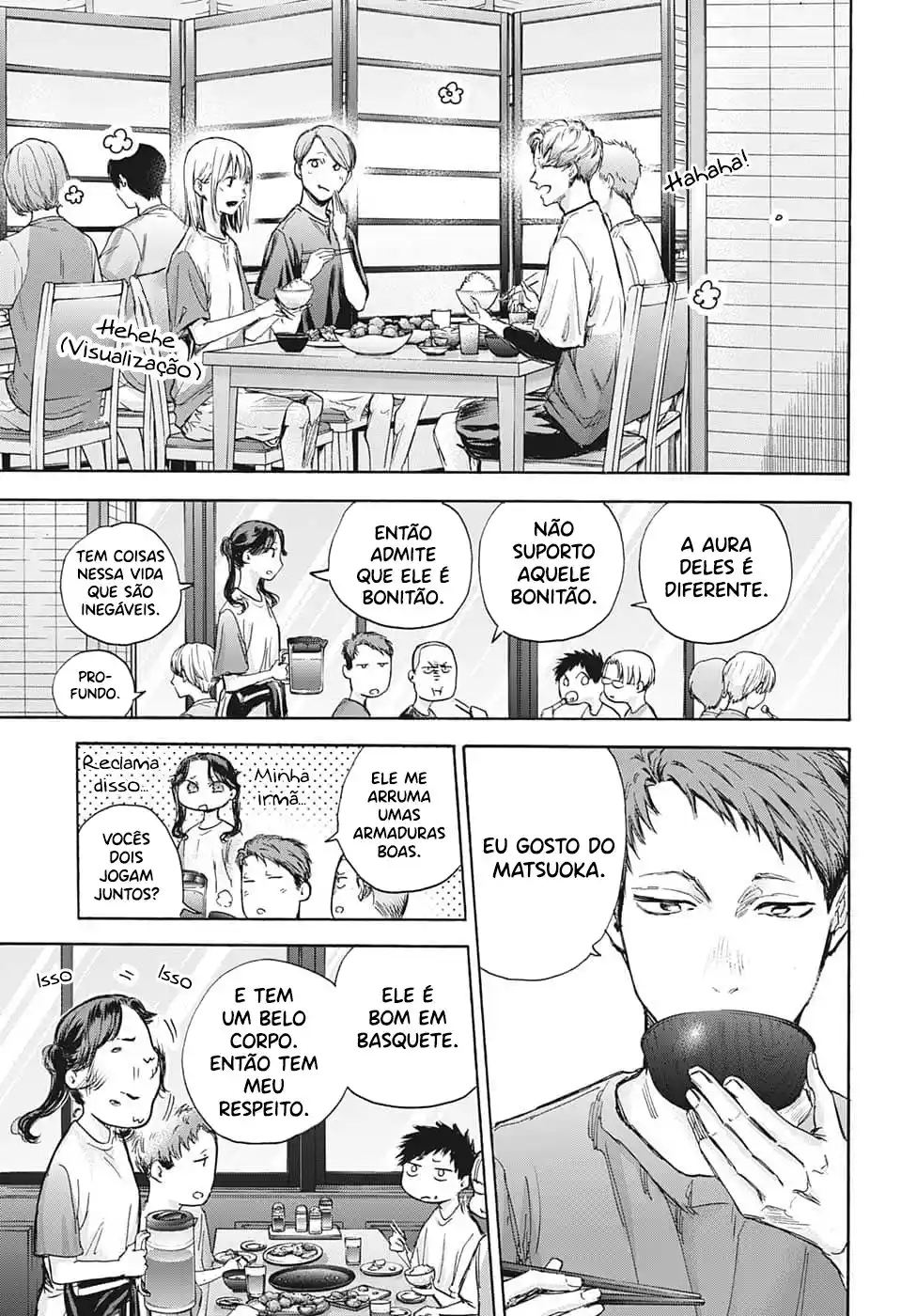 Read Blue Box pt_BR Manga Online