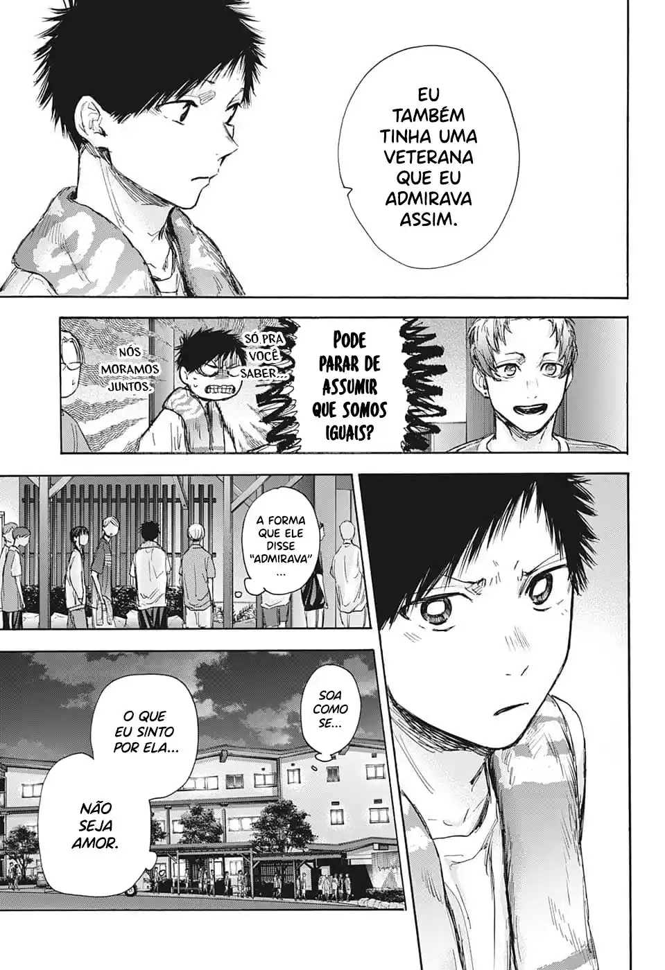 Read Blue Box pt_BR Manga Online