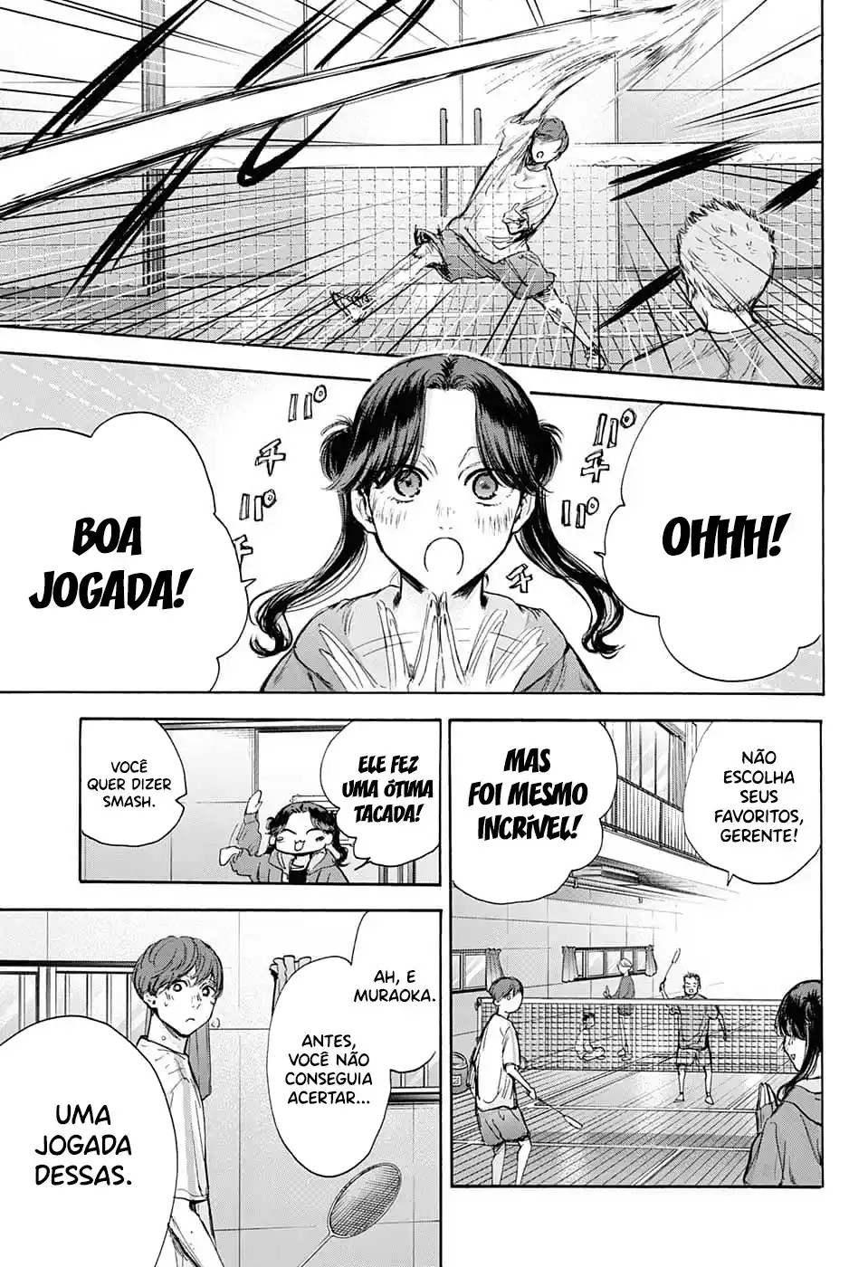Read Blue Box pt_BR Manga Online