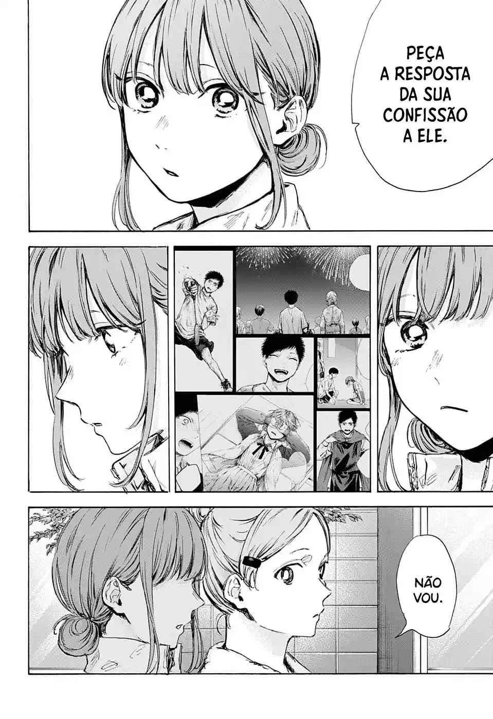 Read Blue Box pt_BR Manga Online