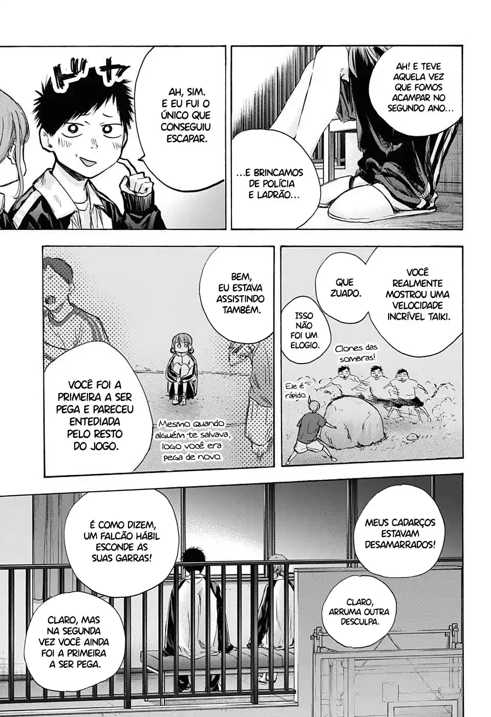 Read Blue Box pt_BR Manga Online