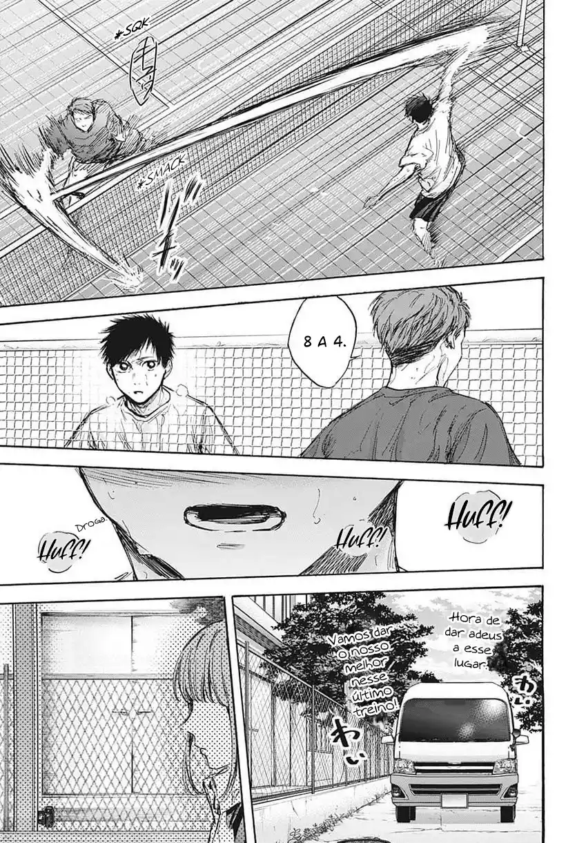 Read Blue Box pt_BR Manga Online