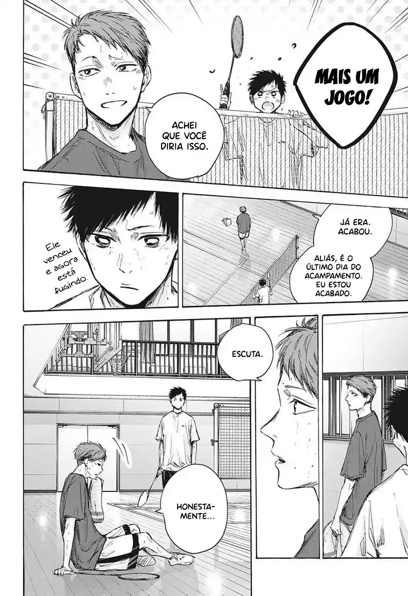 Read Blue Box pt_BR Manga Online