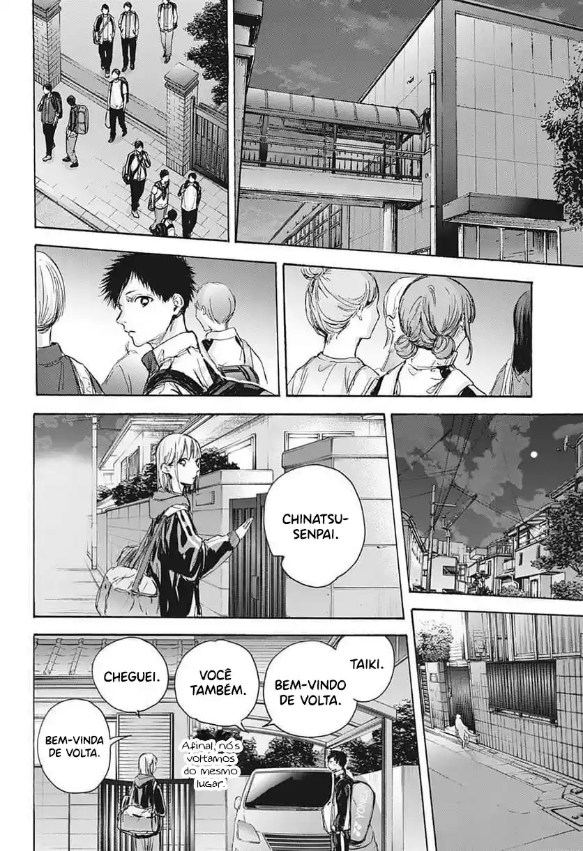 Read Blue Box pt_BR Manga Online