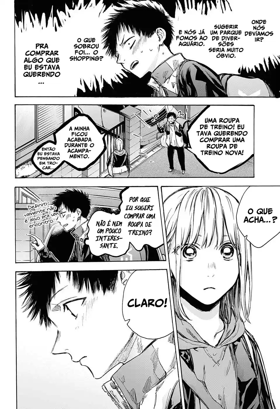 Read Blue Box pt_BR Manga Online