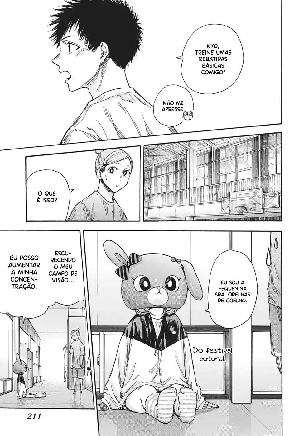 Read Blue Box pt_BR Manga Online