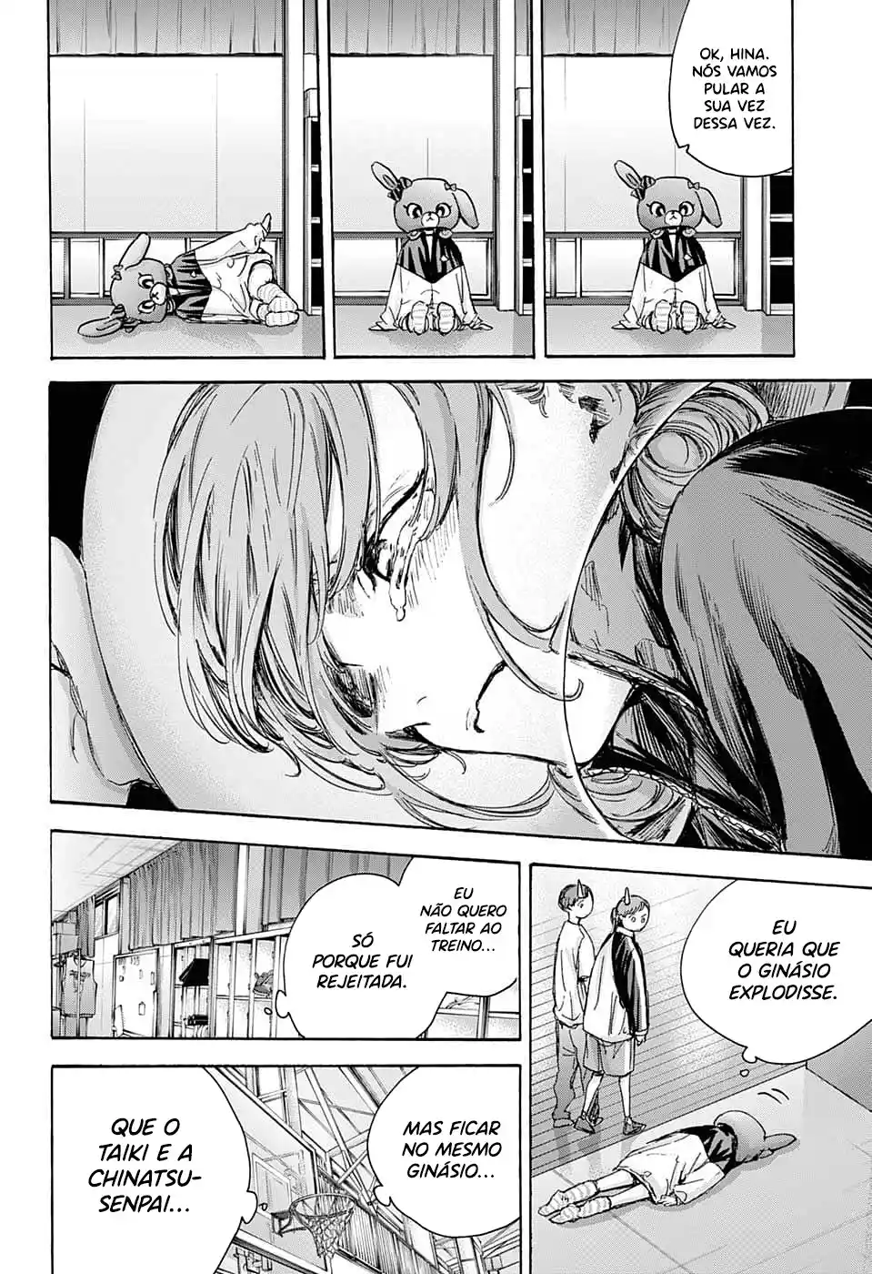 Read Blue Box pt_BR Manga Online