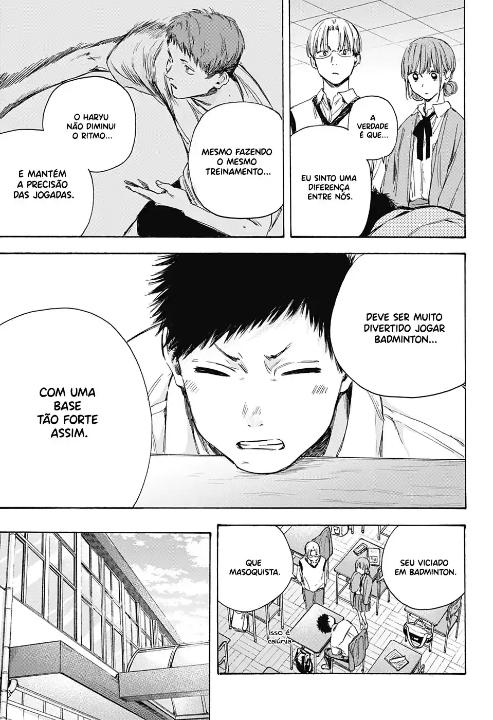 Read Blue Box pt_BR Manga Online